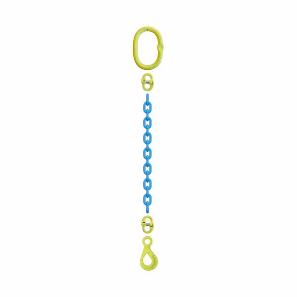 Gunnebo Chain Sling 1-O-BK Gr.10 - 6mm