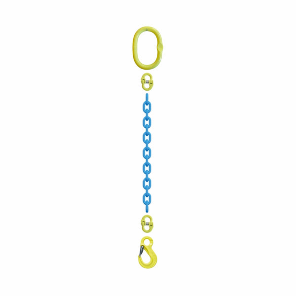 Gunnebo Chain Sling 1-O-EKN Gr.10 - 10mm