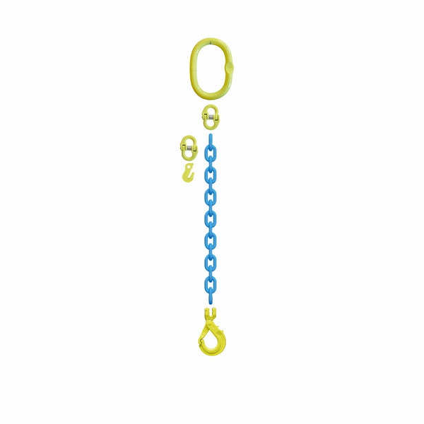 Gunnebo Chain Sling 1-O-GBK-OG Gr.10 - 8mm