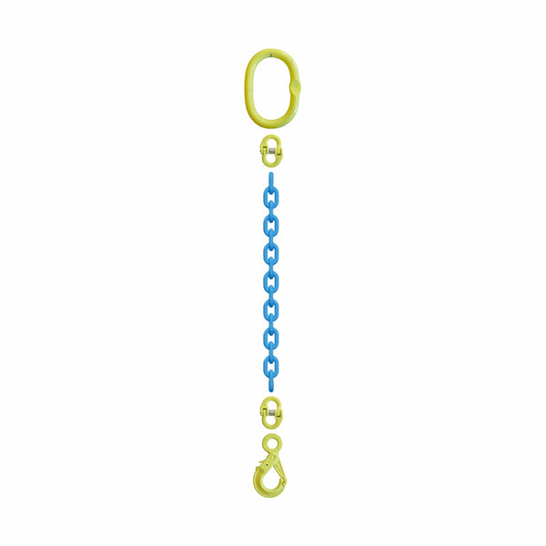 Gunnebo Chain Sling 1-O-OBK Gr.10 - 6mm