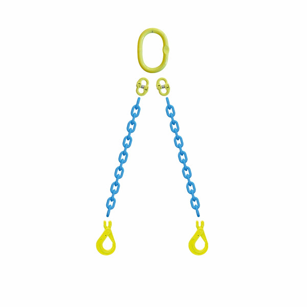 Gunnebo Chain Sling 2-O-BKG Gr.10 - 10mm