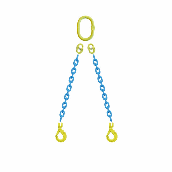 Gunnebo Chain Sling 2-O-GBK Gr.10 - 10mm