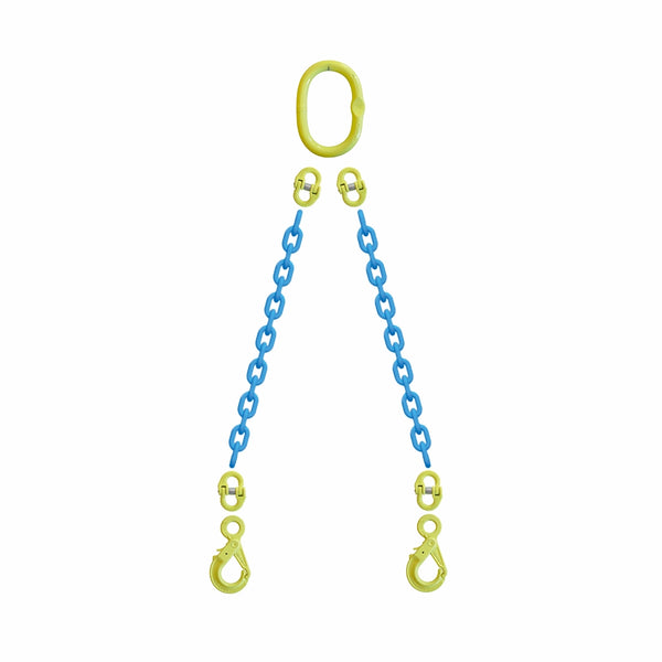 Gunnebo Chain Sling 2-O-OBK Gr.10 - 16mm
