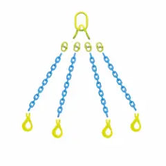 Gunnebo Chain Sling 4-O-BKG Gr.10 - 20mm