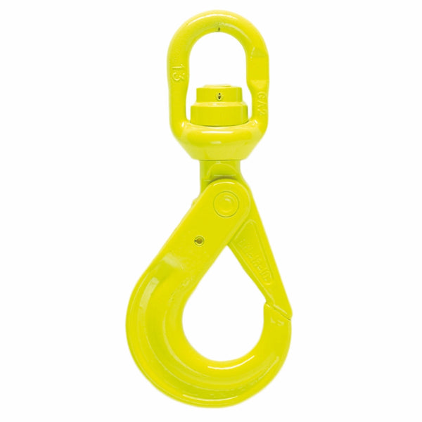 Gunnebo Swivel Safety hook BKLK 26-10