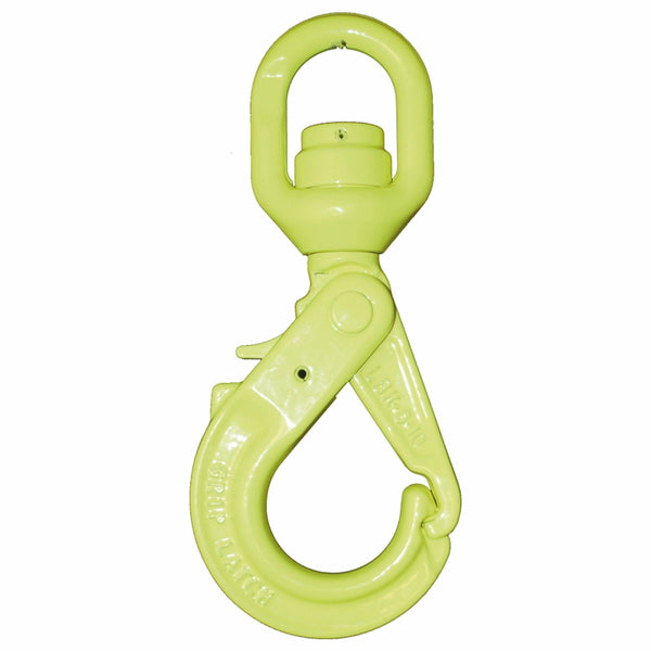 Gunnebo Swivel Safety hook LKBK 16-10