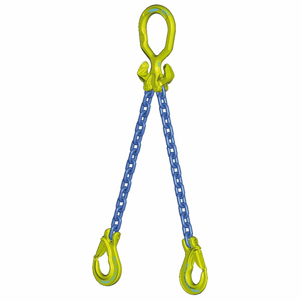 Gunnebo GrabiQ Chain Sling MGD2-EGKN Gr.10 - 10mm