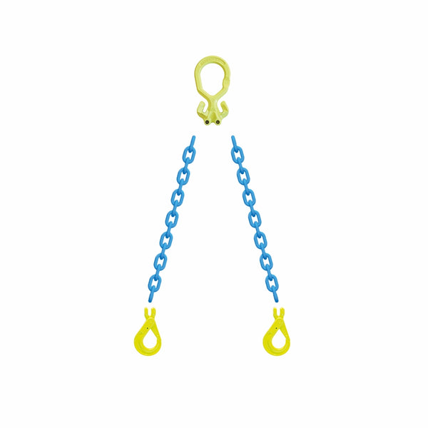 Gunnebo GrabiQ Chain Sling MGD2-BKG Gr.10 - 10mm