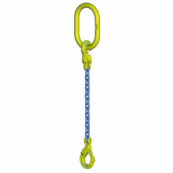 GrabiQ kædesæt TG1-GBK Kl.10 - 10mm