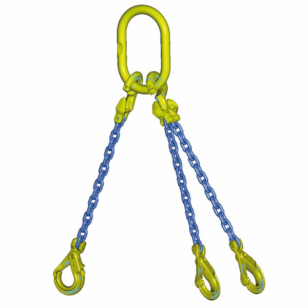 Gunnebo GrabiQ Chain Sling TG3-GBK Gr.10 - 10mm
