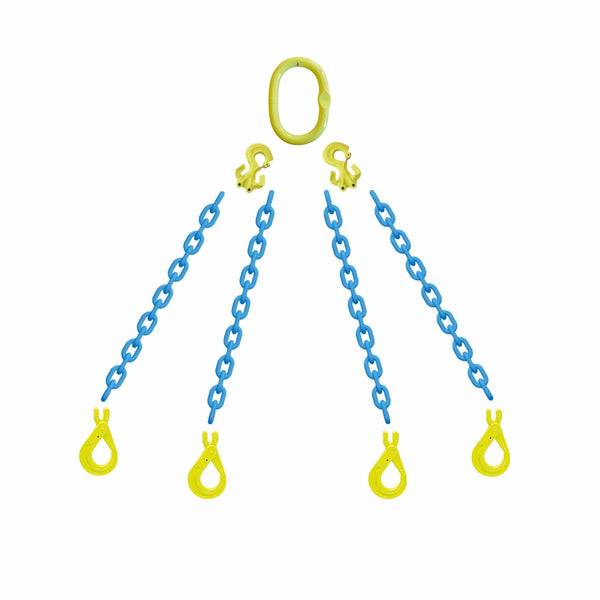 Gunnebo GrabiQ Chain Sling TG4-BKG Gr.10 - 16mm