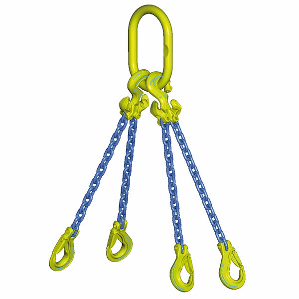 Gunnebo GrabiQ Chain Sling TG4-EGKN Gr.10 - 10mm