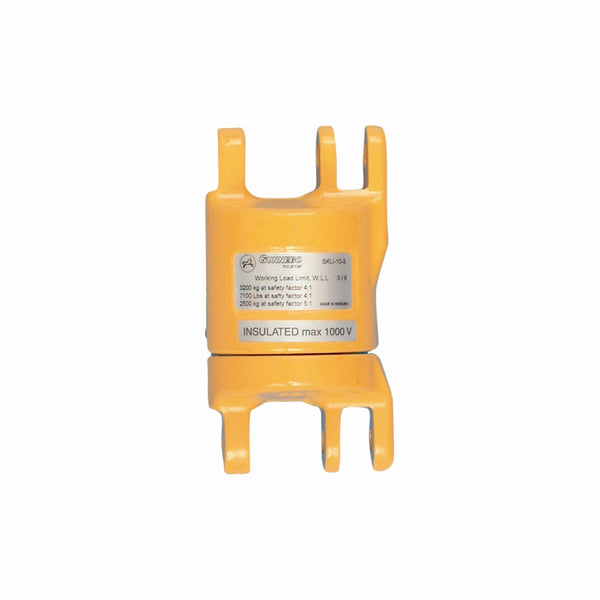 Gunnebo Ball bearing swivel SKLU - 26-8