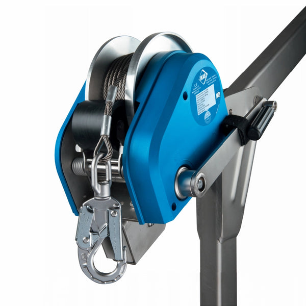 IKAR person+materiale håndspil t/Treben DB-A2