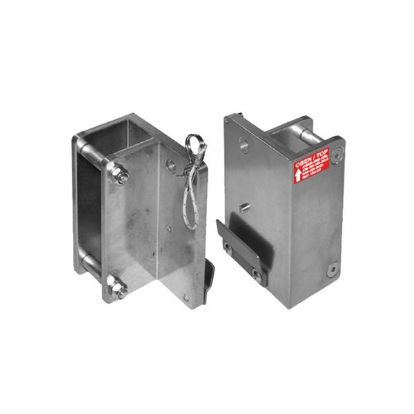Tripod mounting bracket for ALKO winch + PLW
