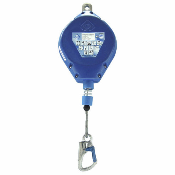 IKAR Fall Arrest Block HWPS 6/6 wire - Plastic