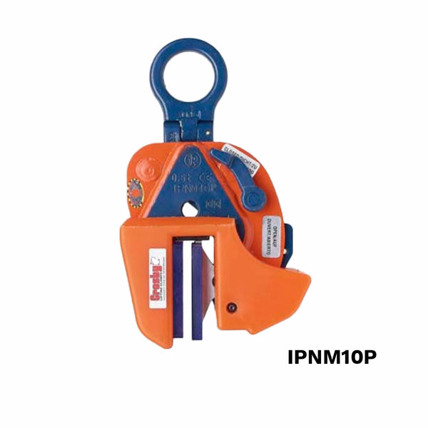 IP Lifting Clamp IPNM10/P - 0.50T/0-10mm