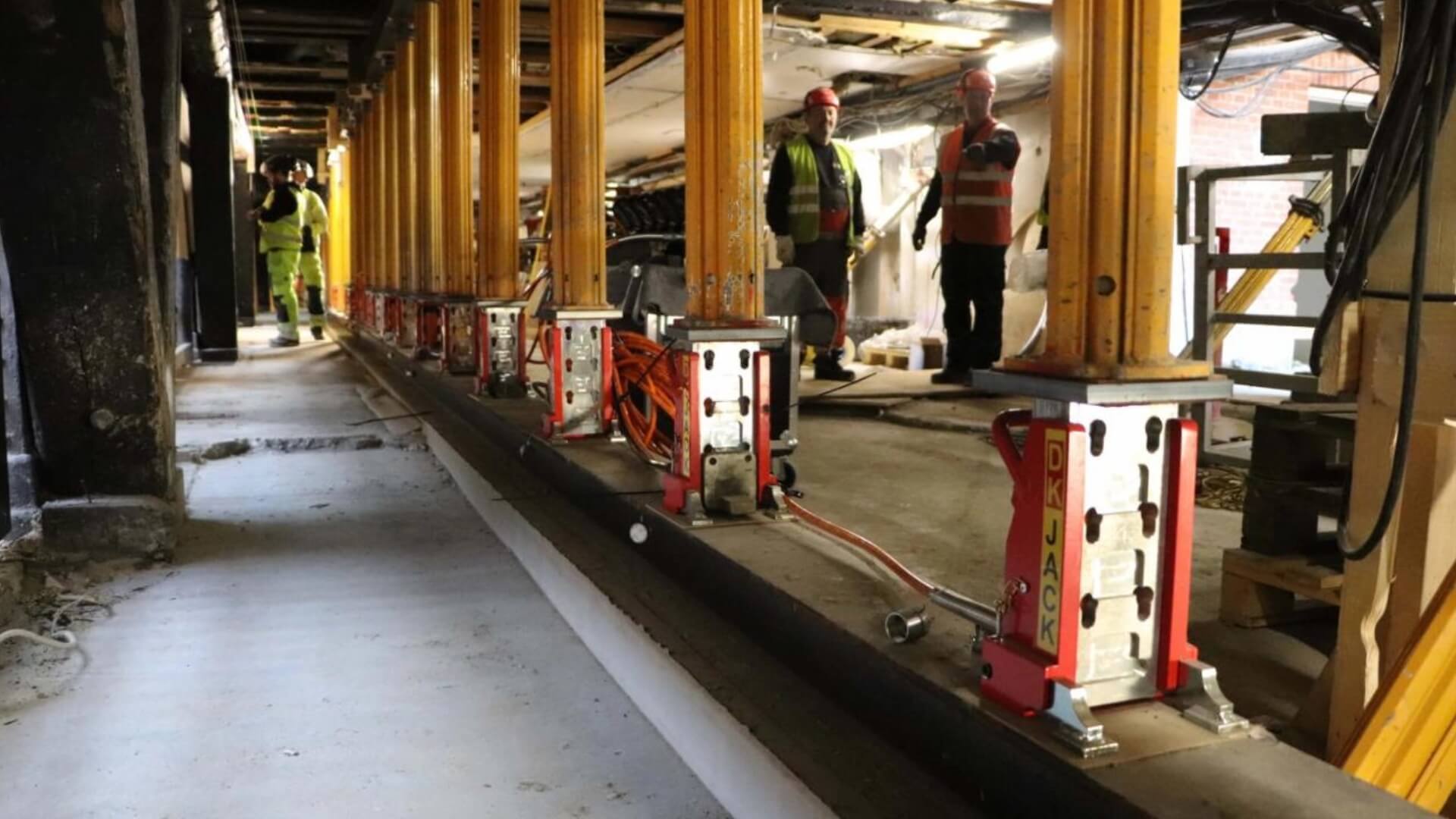 johannesen kran og maskintransport case