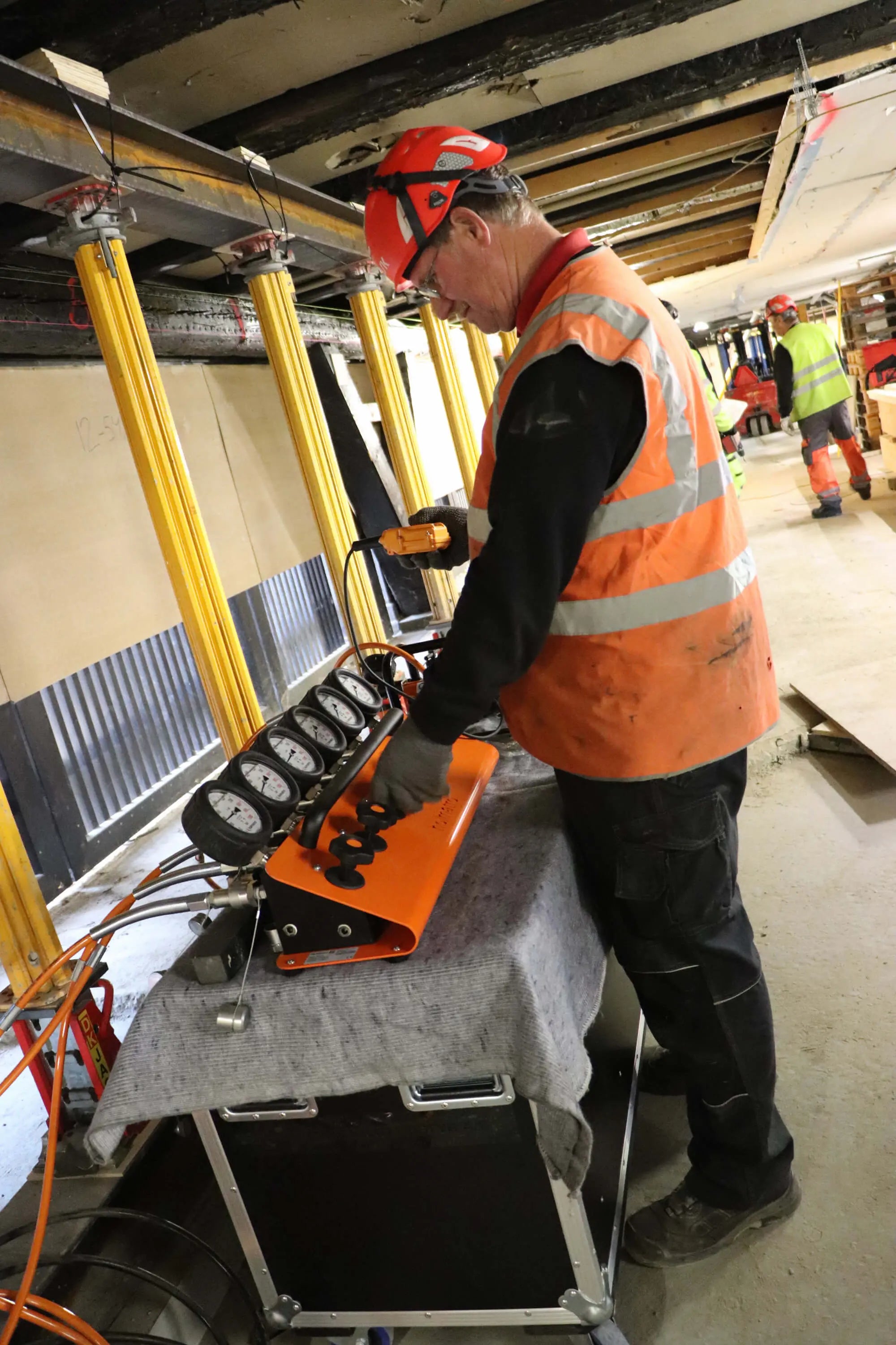 johannesen kran og maskintransport hovedbanegården fyns kran udstyr 5