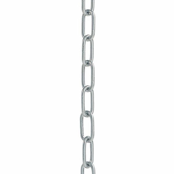 Chain short link DIN5685A HDG - 10x40mm L30m