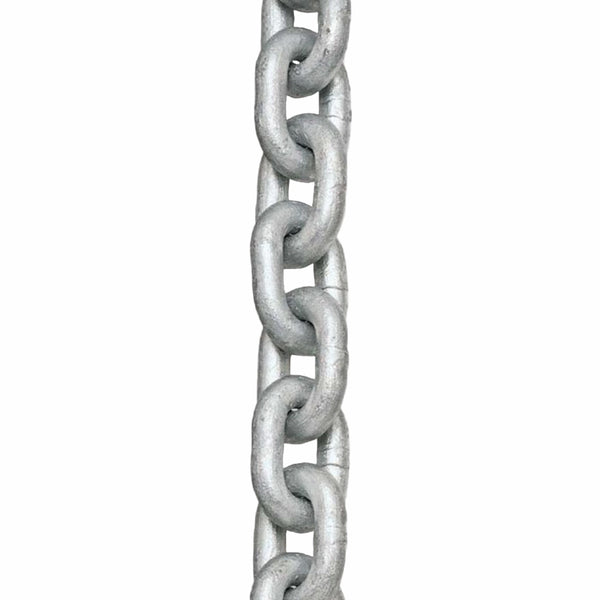 Kæde kortled DIN766 varmgalv - 10x36mm