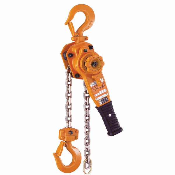 KITO LB5 Lever Hoist 800kg - 3m lift