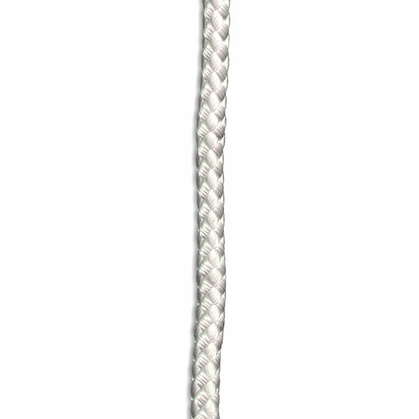 Nylonline Crossbraided w/core 220m - 3mm