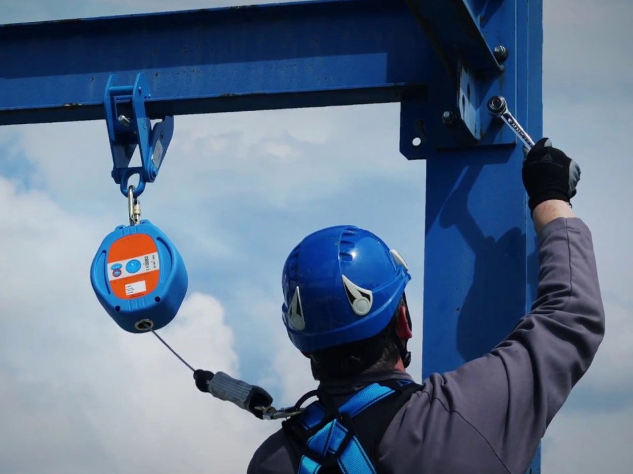 love og regler faldsikring