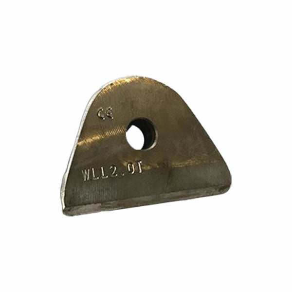 Pad Eye For Welding, WLL 4,75 T