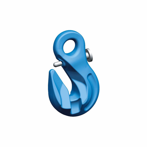 Pewag G12 Eye Grab Hook with pin PSWP 10-12