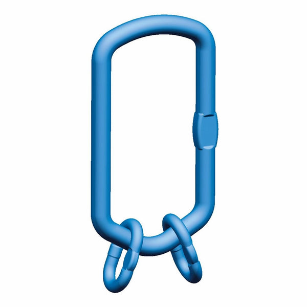 Pewag G12 firkant ring VLWP2 - 7/8mm