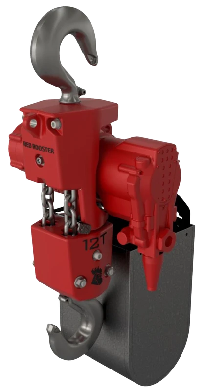 Red Rooster TMH-12000/4 lufttalje