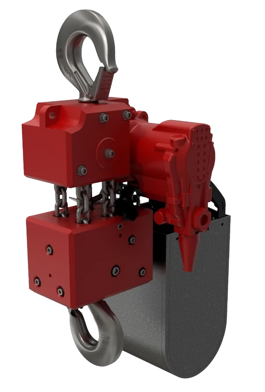 Red Rooster TMH-15000/5 lufttalje