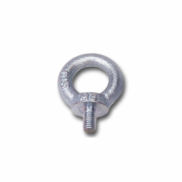 Eye Bolt DIN580 elgalv with WLL - M20/1.20T