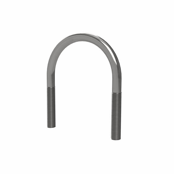Pipe Clamp U-shaped DVS 31005 SF - M12 - 105mm