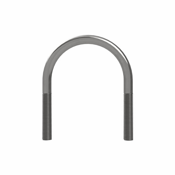 Pipe Clamp U-shaped DVS 31005 SF - M10 - 40mm