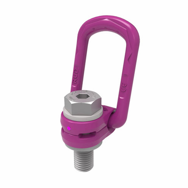 RUD Swivel Eye Bolt VLBG-PLUS - M48x73mm/20.0