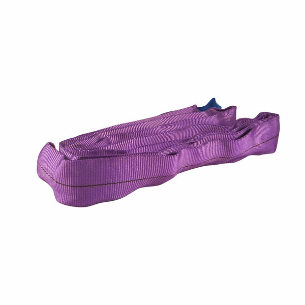 WDL Round Sling Seamless WLL 1T violet -1/0.5m