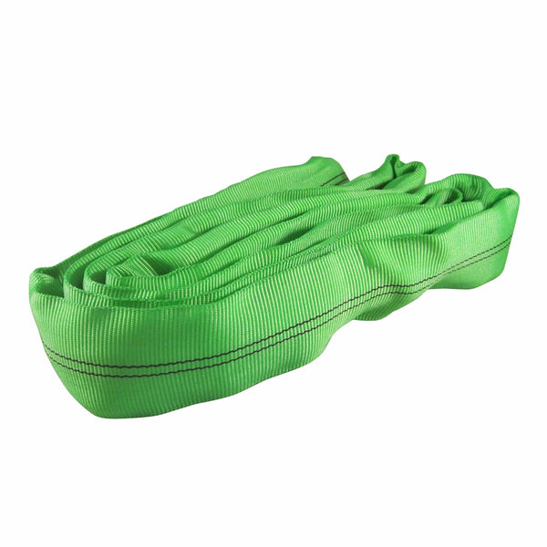 WDL Round Sling Seamless WLL 2T green - 3/1.5m