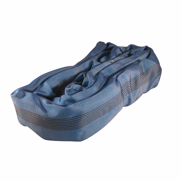 WDL Round Sling Seamless WLL 8T blue - 3/1.5m