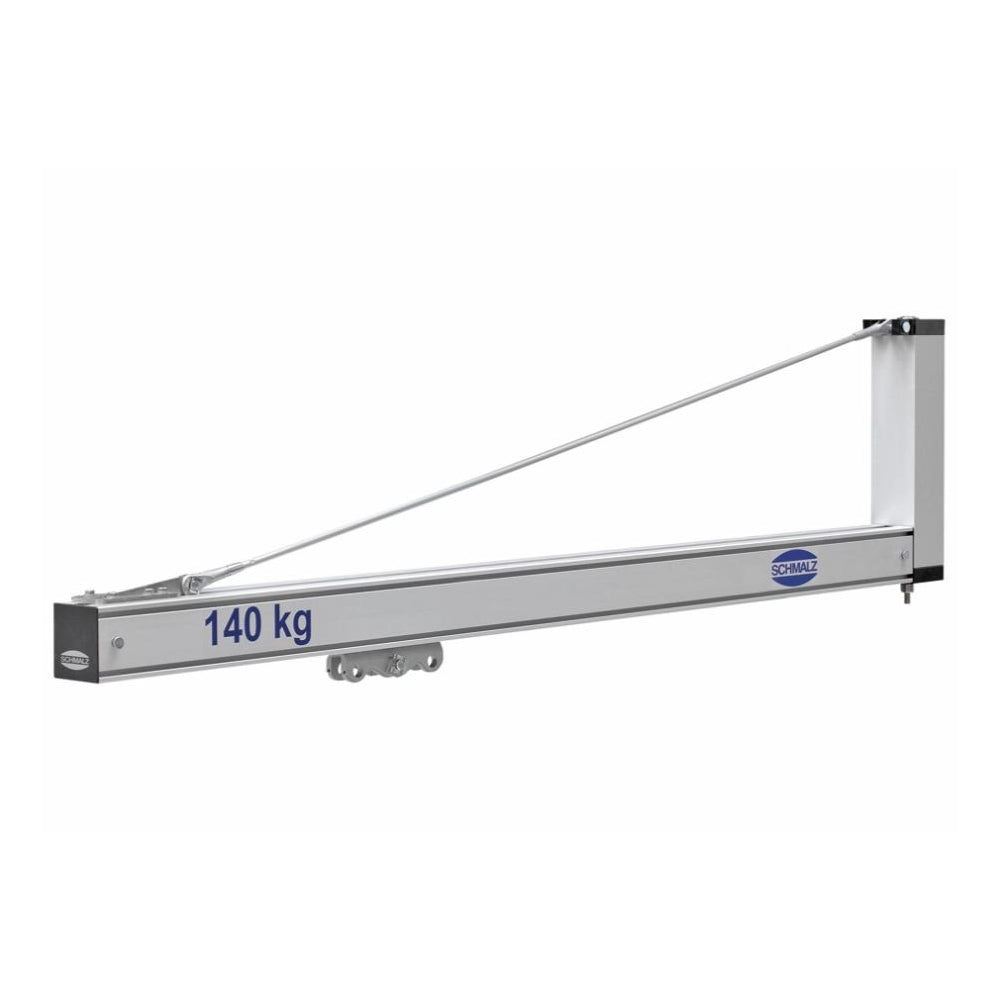 schmalz vaegsvingkran wall mounted jib crane 2