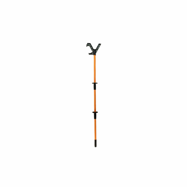 Hand Safety Tool ShoveIt w/ rubber inserts 72"/183 cm - HST SHST72R