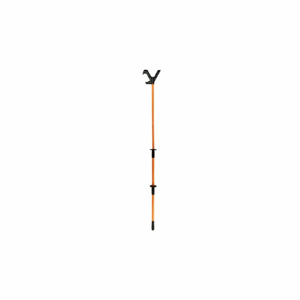 Hand Safety Tool ShoveIt w/ aluminium inserts 90"/229 cm - HST SHST90A