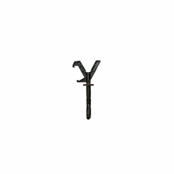 Hand Safety Tool ShoveIt w/ rubber inserts 21"/54 cm - HST SHST21R
