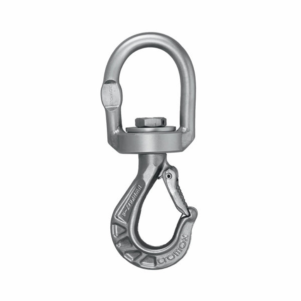 Cromox swivel Latch hook CWHB 8/10-6