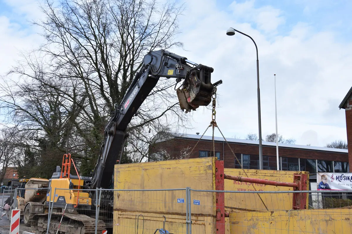 tc anlaeg gravemaskine 2