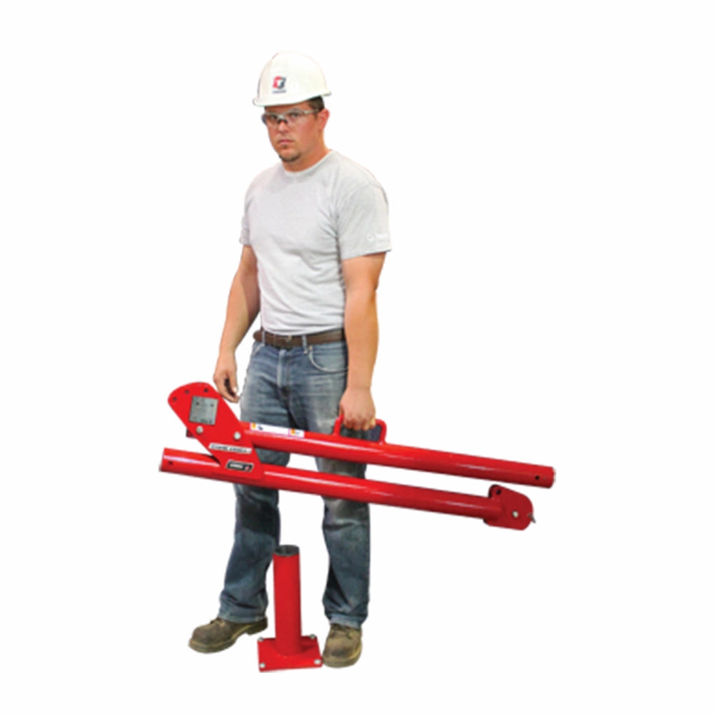 thern davit kran crane first mate 500 5pf5 2