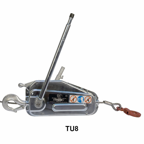 Tirfor Hoist TU8 - 0.8T