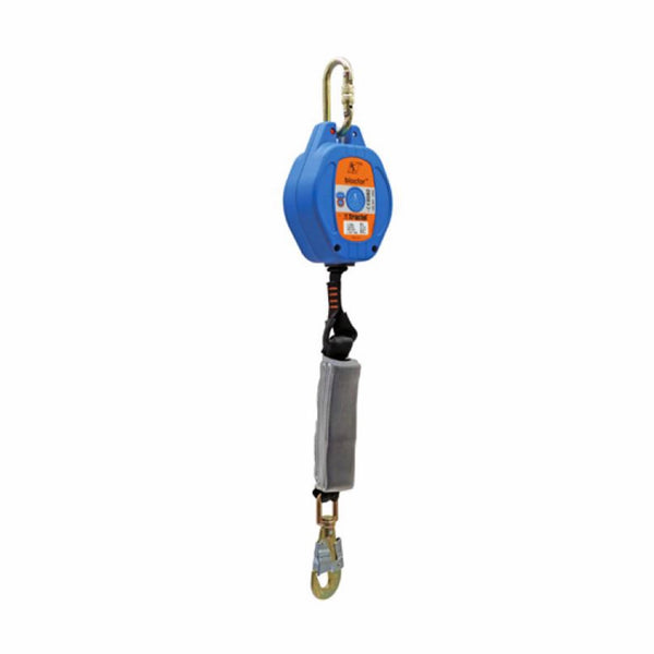 Tractel Blocfor Fall Arrest Block 6 ESD 10/47 with 6m tie 150kg