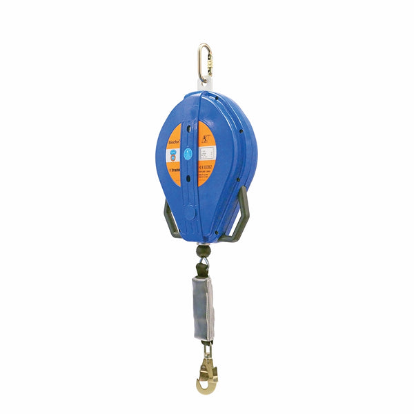 Tractel Blocfor Fall Arrest Block 30ESD with 30m galvanized wire